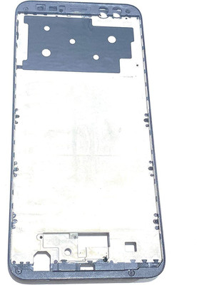 Sandreezz Honor 9i (LCD Frame Middle Chassis) Front Panel(Black)