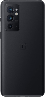 TrofT OnePlus 9RT(Glass) Back Panel(Hacker Black)