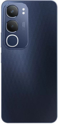 Kraze4blaze Vivo Y29 (Best Quality)(Housing Body)(With Proper Logo) Full Panel(Diamond Black)