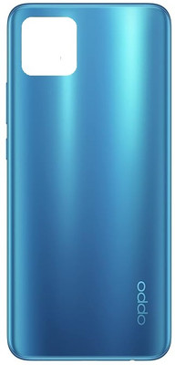 FARCARY OPPO A16K WITH PROPER LOGO Back Panel(BLUE)