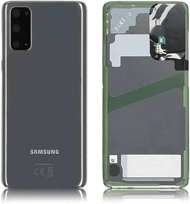 SPAREASP SAMSUNG Samsung Galaxy S20 Back Panel(GRAY)