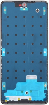 Kraze4blaze Xiaomi Redmi Note 12 Pro Plus (Original Front Housing LCD Frame) Front Panel(Black)