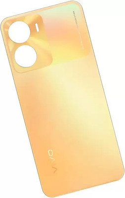 VRAVMO VIVO Y56 (ORANGE) Back Panel(ORANGE)
