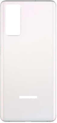 starware Samsung Galaxy S20 FE White Samsung Galaxy S20 FE White Back Panel(White)