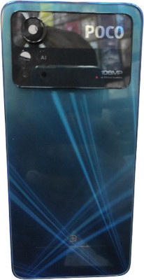 MJ PREMIUM QUALITY Mi Poco Full Panel(Blue)