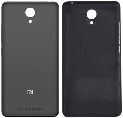 CasinoRetail Redmi Note 2 Back Panel(Gray)