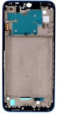 dkassessories Xaiomi Redmi NOTE 8 Front Panel(BLUE)