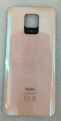 Sparevilla REDMI Redmi Mi Note 9 Pro Max -Gold Back Panel(Gold)