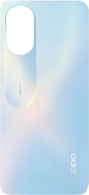KezeMize OPPO A18 (with Proper Logo) Back Panel(Blue)