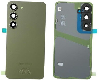 SPAREWARE Spareware Samsung Galaxy S23 Plus - Green Back Panel(Green)