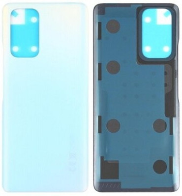 Kraze4blaze Xiaomi Redmi Note 10 Pro (Best Quality)(With Proper Logo) Back Panel(White)