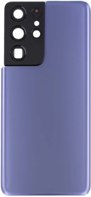 AL HAYY TRADERS SAMSUNG GALAXY S21 ULTRA ORIGINAL Back Panel(BLUE)