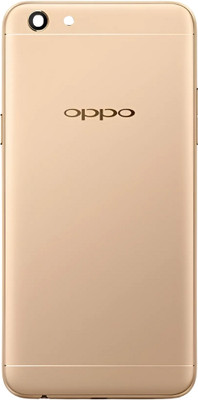 Shkiyo OPPO F3 Back Panel Back Panel(GOLD)