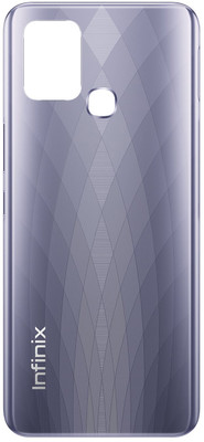 Tworld Infinix Hot 10s ( X689B, X689, X689D ) Battery Replacement Back Panel(Purple)