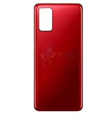Kraze4blaze Samsung Galaxy S20 Plus (With Proper Logo) Back Panel(Aura Red)