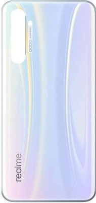 VRAVMO REALME X2 / XT (WHITE) Back Panel(WHITE)