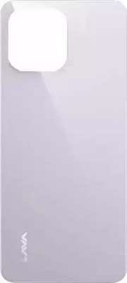 Hynaty LAVA LAVA YUVA 2 PRO (PURPLE) Back Panel(PURPLE)