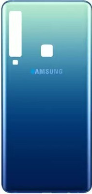 IncMart Samsung Galaxy A9 2018 (SAM-A920F) Back Battery Door Back Panel(Lemonade Blue)