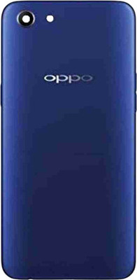 MJ PREMIUM QUALITY Oppo A83 Back Panel(Blue)