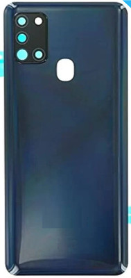 Kraze4blaze Samsung Galaxy A21s (Best Quality)(Housing Body)(With Proper Logo) Full Panel(Black)