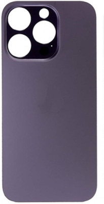 SPAREWARE Iphone iPhone 14 Pro -Purple Back Panel(Purple)