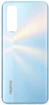 starware Realme 7 (White) 7 (White) Back Panel(White)