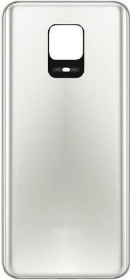 VETKEK redmi note 9 pro Back Panel(white)