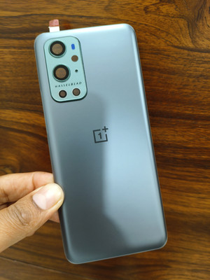 SlopK SlopK OnePlus 9 pro(Glass) Back Panel(Green)