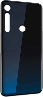 SUFO for Motorola One Macro Back Panel(Space Blue)