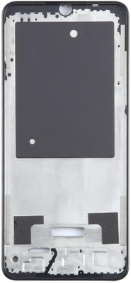 Kraze4blaze Xiaomi Redmi 13C 5G (Original Front Housing LCD Frame) Front Panel(Black)