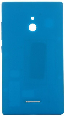 imbi Nokia XL With On Off And Volume Button Back Panel(Blue)
