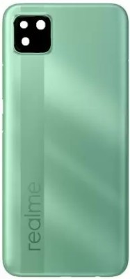 RODIAN REALME C11 (with Proper Logo) Back Panel(GREEN)