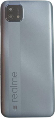 RODIAN REALME C11 2021 (Best Quality)(With Proper Logo) Back Panel(GREY)
