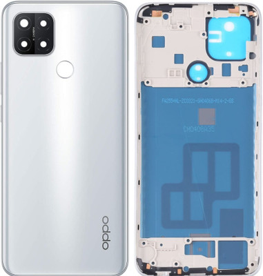 SSP TELECOM Oppo Oppo a15 Full Panel(White)