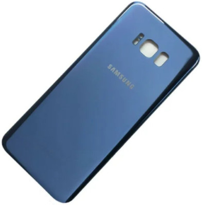Sandreezz Samsung Galaxy S8 Plus Back Panel(Coral Blue)