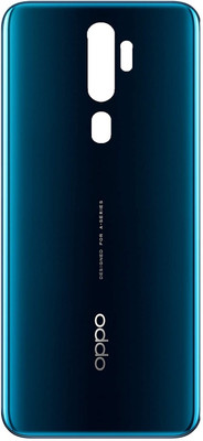 KezeMize OPPO A9 2020 (with Proper Logo) Back Panel(Green)