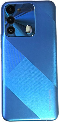 VRAVMO TECNO TECNO SPARK 9 KG5P (SKY MIRROR) Back Panel(SKY MIRROR)