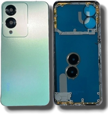 AL BAARI STORE ViVO Y17s Housing With All Materials Attached Full Panel(Green)
