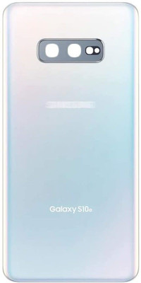 IncMart Samsung Samsung Galaxy S10e Back Panel(Prism White)
