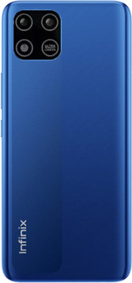 Tworld Infinix Smart 6 HD ( X6512 ) Battery Replacement Back Panel(Origin Blue)