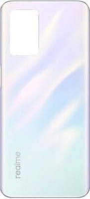 FixHub Realme 9 5G BACK PANEL COMPATIBLE Back Panel(WHITE)