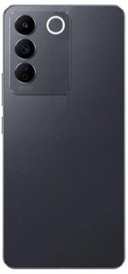 KezeMize Vivo V27e (Best Quality)(With Camera Lens)(With Proper Logo) Back Panel(White)