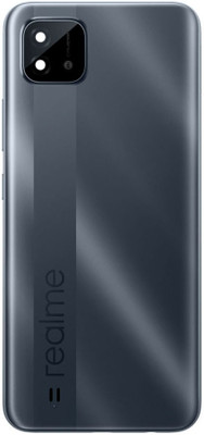 Flipkart SmartBuy Realme C20 (Cool Grey) Best Quality Plastic Back Panel(Cool Grey)