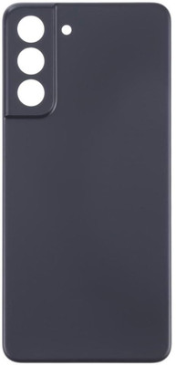 SPAREWARE Samsung Samsung Galaxy S21 FE -Black Back Panel(Black)