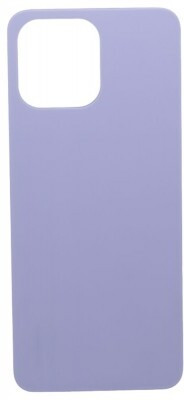 HNVIEW LAVA Yuva 2 pro compatible and original Back Panel(Purple)