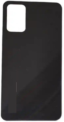 SPAREWARE Lava Blaze 5G -Black Back Panel(Black)
