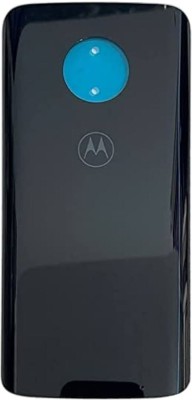 Sandreezz Motorola Moto G6 (with Proper Logo) Back Panel(Black)