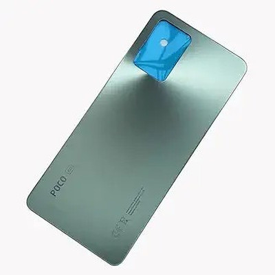 VRAVMO XIAOMI POCO F4 (NEBULA GREEN) Back Panel(NEBULA GREEN)