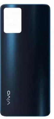 SRaccessories VIVO Y21 [2020] Back Panel((Midnight Blue))