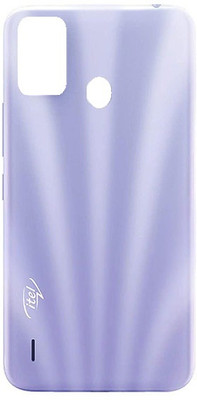 Farcry ITEL A48 WITH PROPER LOGO Back Panel(PURPLE)